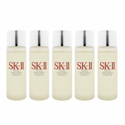 SK-II フェイシャルトリートメントエッセンス30ml×5個 (SK-II SKII SK-2 SK2) 5本(150ml)セット