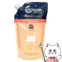 ロクシタン ローズ シャワージェル レフィル 500ml