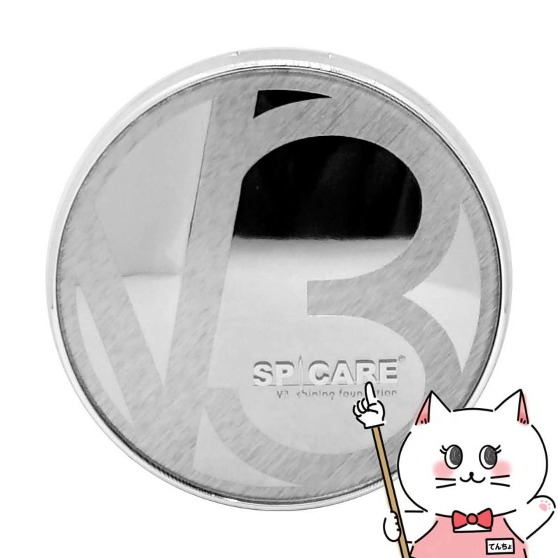 スピケア V3 シャイニングファンデーション 15g