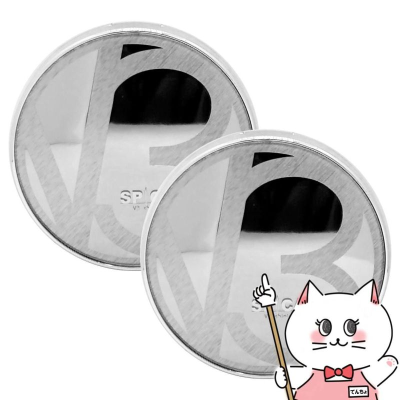 スピケア V3 シャイニングファンデーション 15g×2個
