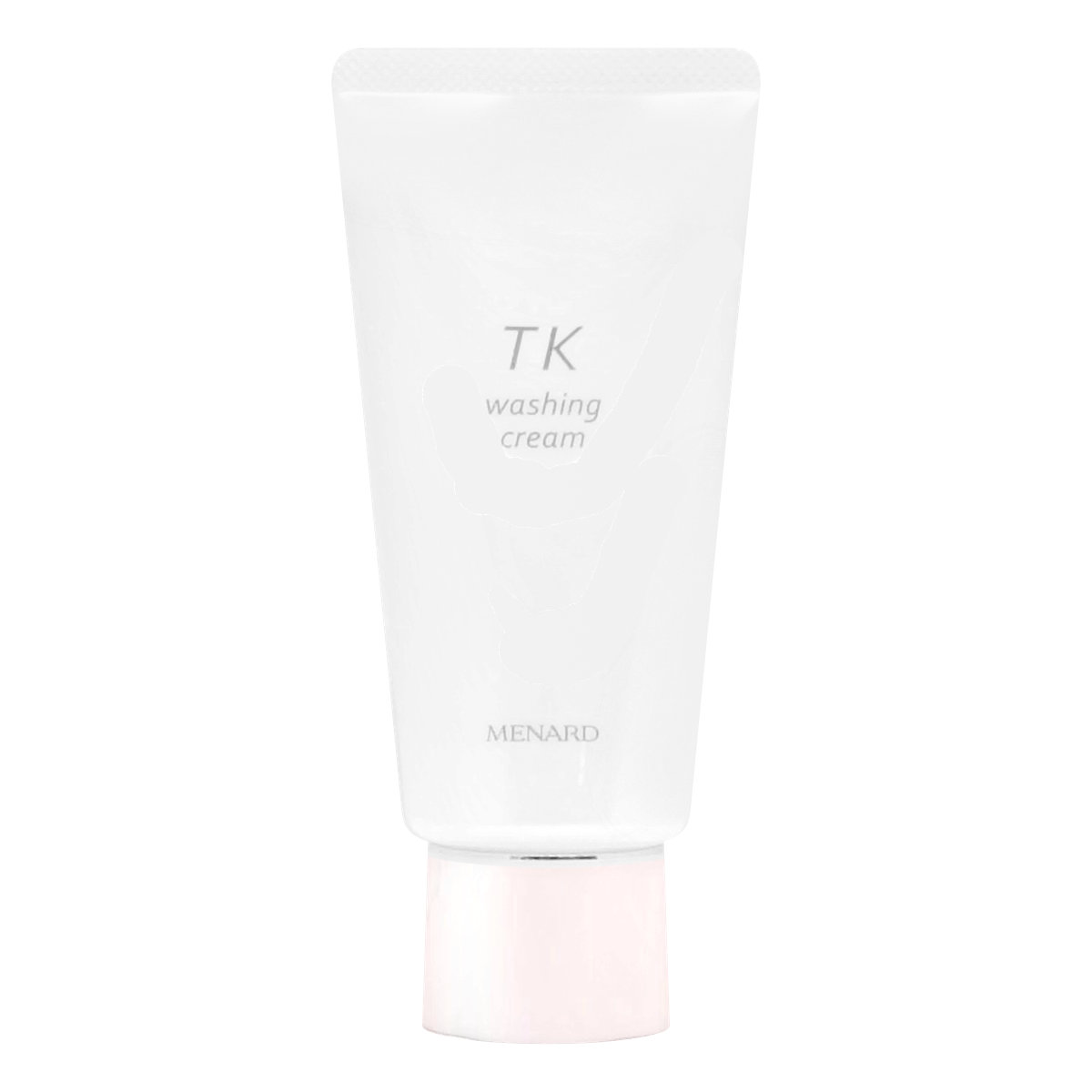 メナード TK ウオッシングクリーム 130g 無香料
