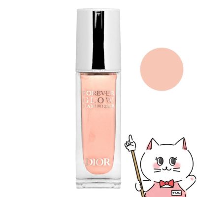 クリスチャンディオール ディオールスキンフォーエヴァーグロウマキシマイザー#NUDE ヌード 11ml