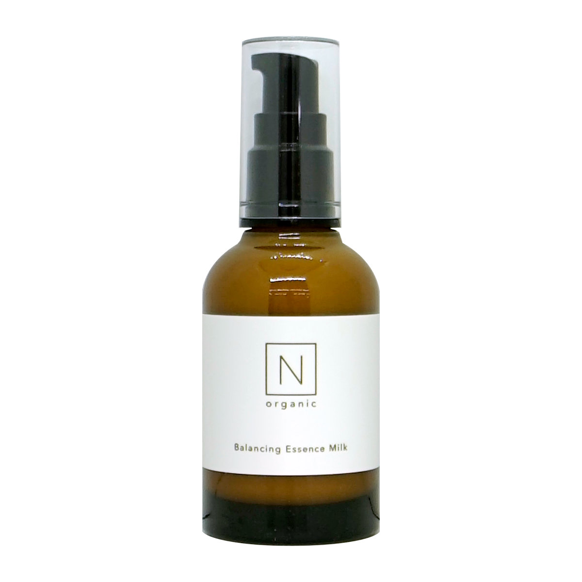 Norganic Basic バランシングエッセンスミルク 60ml 美容乳液