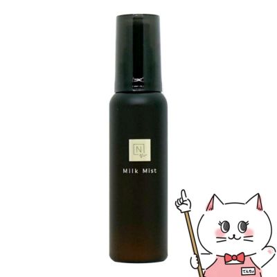 Norganic Vieモイストミルクミスト 100ml 先行乳液ミスト
