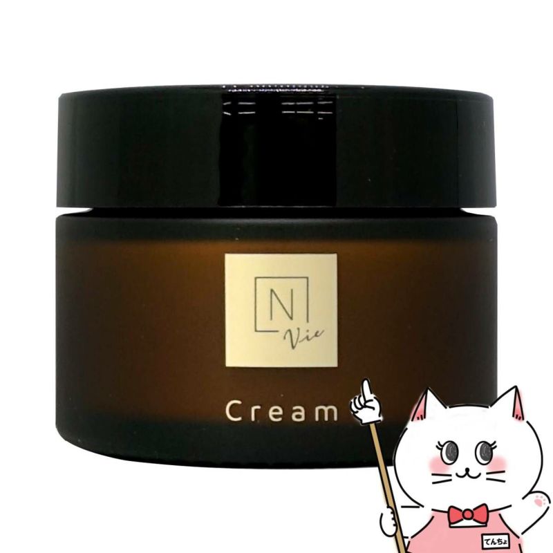 Norganic Vieバリアクリーム 47g フェイスクリーム