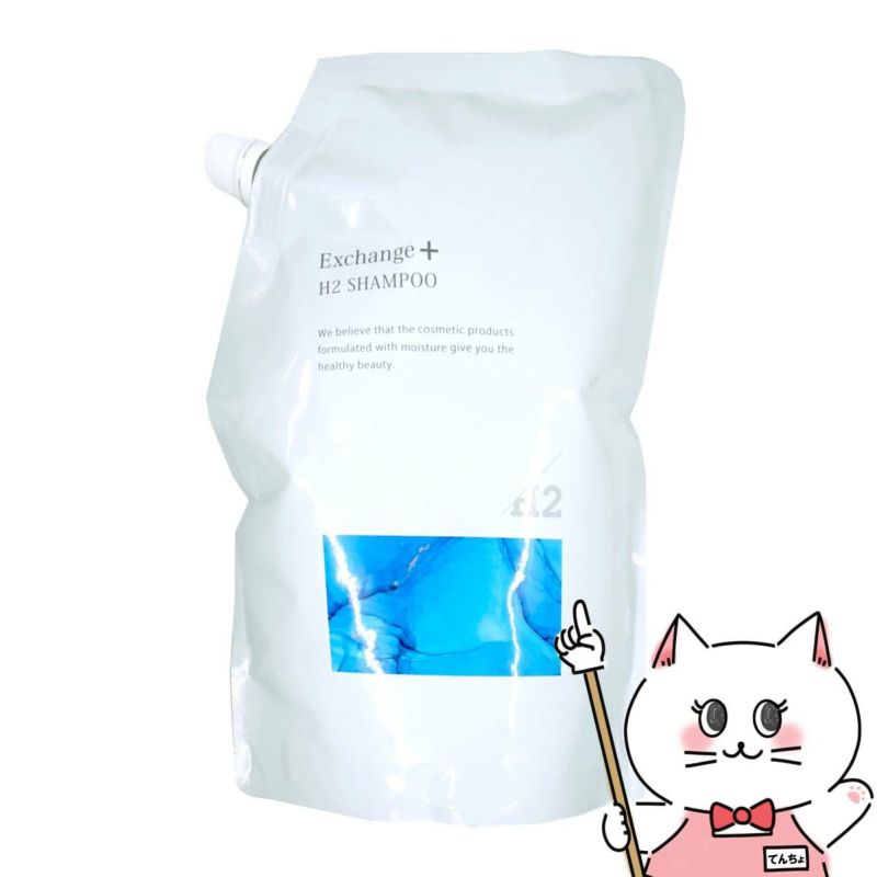 ストリ エクスチェンジプラスH2シャンプー 詰替 1000ml