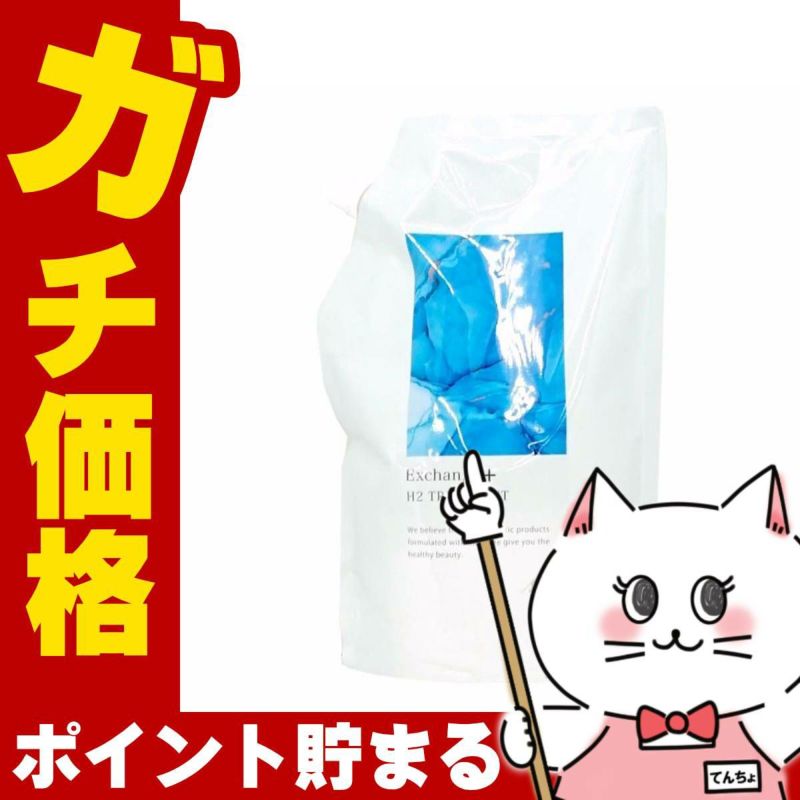 ストリ エクスチェンジプラスH2トリートメント 詰替 1000ml