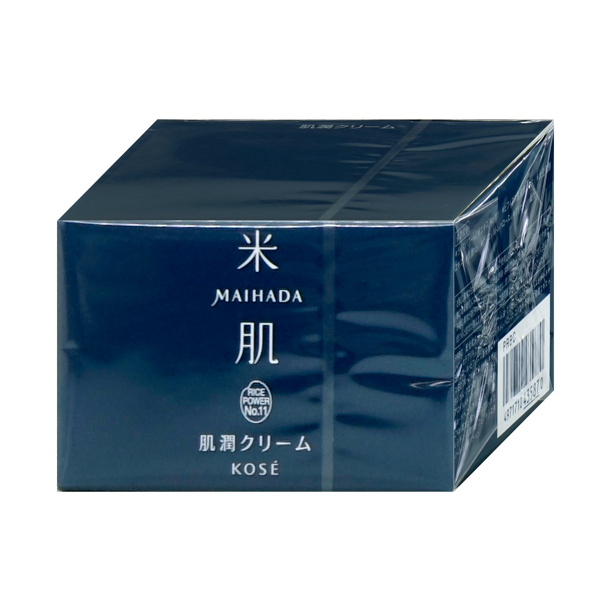 コーセー 米肌 MAIHADA 肌潤クリーム 40g