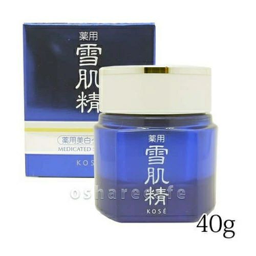 コーセー 薬用雪肌精 クリーム 40g