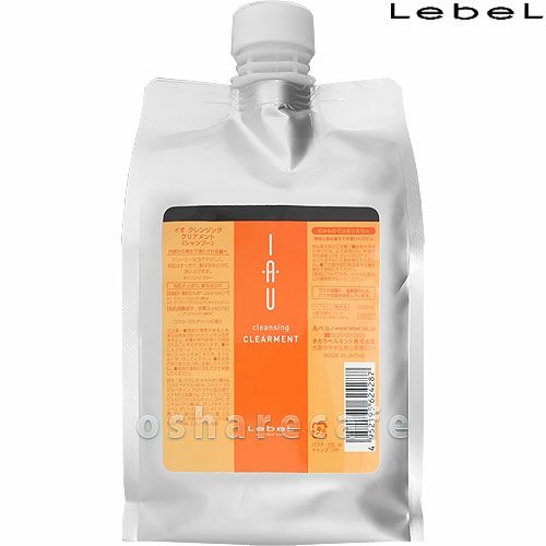 ルベル イオクレンジングクリアメント 詰替1000ml