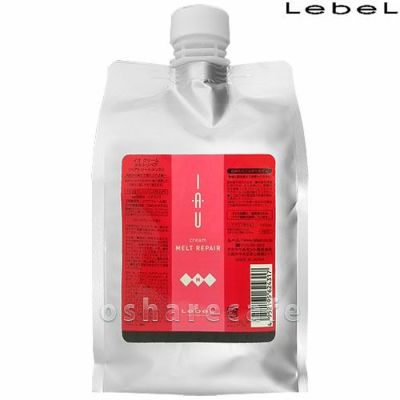 ルベル イオクリームメルトリペア 詰替1000ml