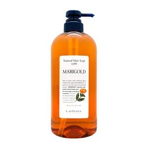 ルベル ナチュラルヘアソープウィズMG(マリーゴールド)720ml