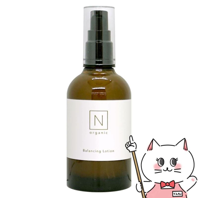 Norganic Basic バランシングローション 100ml 化粧水【N