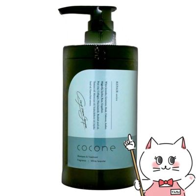 ココネ クレイクリームシャンプーリペア 380g