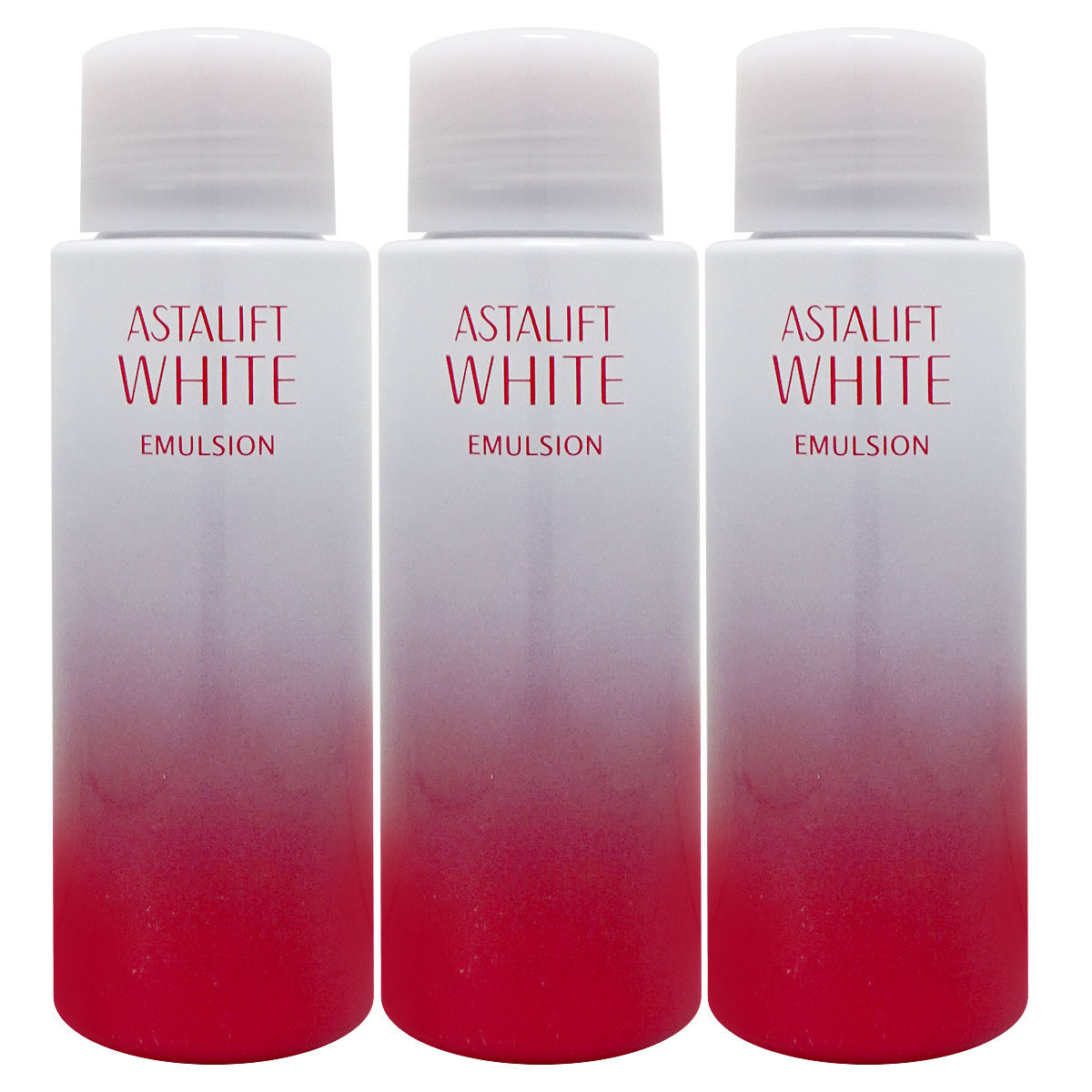 ASTALIFT アスタリフト ホワイトエマルジョン 100ml×3個(レフィル)