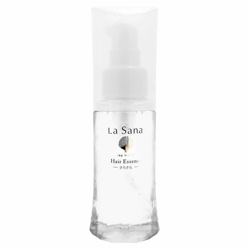 ラサーナ海藻ヘアエッセンス さらさら(M) 75ml
