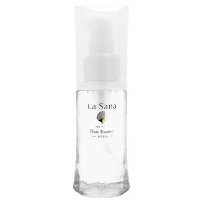 ラサーナ海藻ヘアエッセンス さらさら(M) 75ml