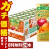 賞味期限26年2月以降 伊藤園 アップルマンゴーサジーミックス200ml×24本入り