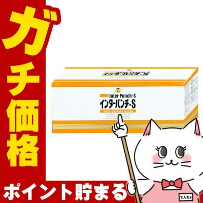 アサヒグループ食品 インターパンチS 540錠