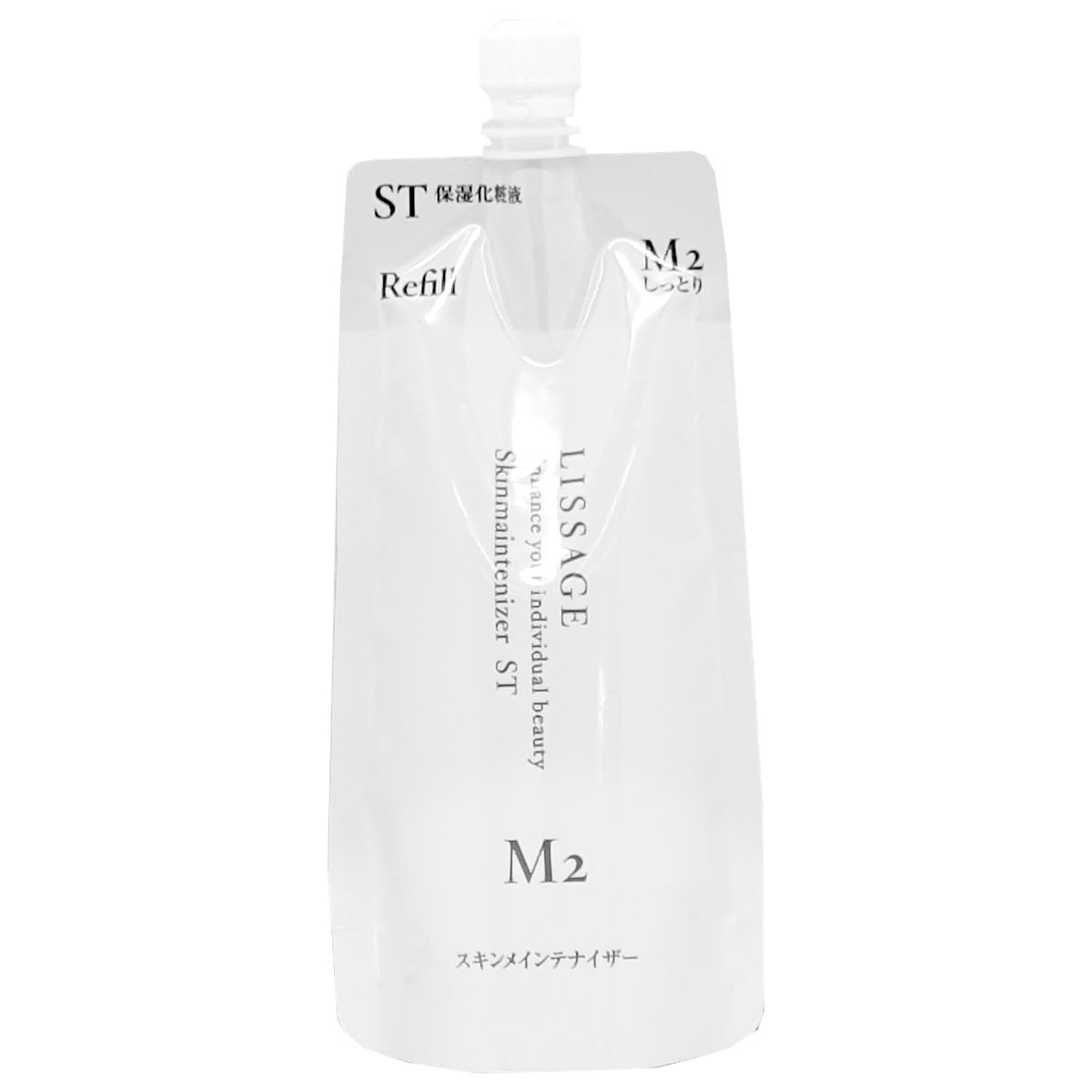 コスメ通販　カネボウ リサージ スキンメインテナイザーST M2(レフィル)180ml しっとりタイプ 【LISSAGE 化粧液】 