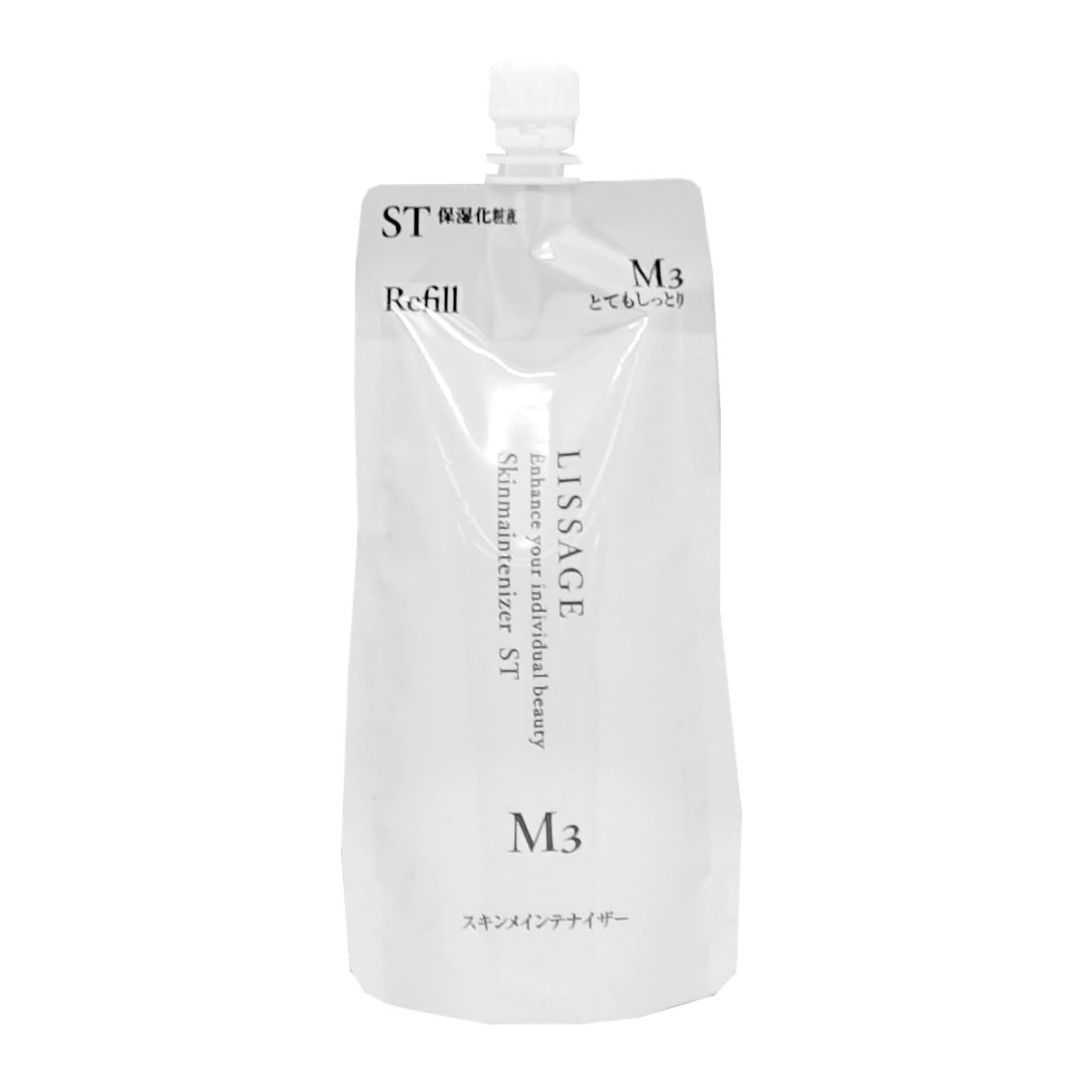 コスメ通販　カネボウ リサージ スキンメインテナイザーST M3(レフィル)180ml とてもしっとりタイプ 【LISSAGE 化粧液】 