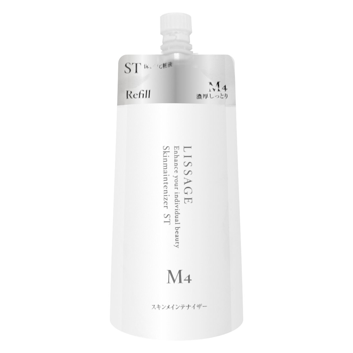 コスメ通販　カネボウ リサージ スキンメインテナイザーST M4(レフィル)180ml 濃厚しっとりタイプ 【LISSAGE 化粧液】 