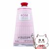 コスメ通販ロクシタン ローズハンドクリーム 75ml