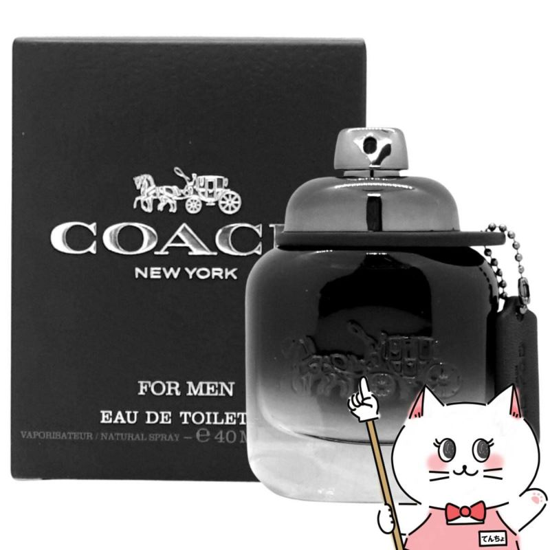 コーチ フォーメン(マン)EDT 40ml SP