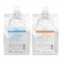 コスメ通販　アリミノ ミント フローズンリフレッシュシャンプー1000ml&マイルドリフレッシュマスク1000g 詰替セット(6042026-set1)