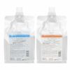 コスメ通販　アリミノ ミント フローズンリフレッシュシャンプー1000ml&マイルドリフレッシュマスク1000g 詰替セット(6042026-set1)